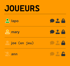 lobby user